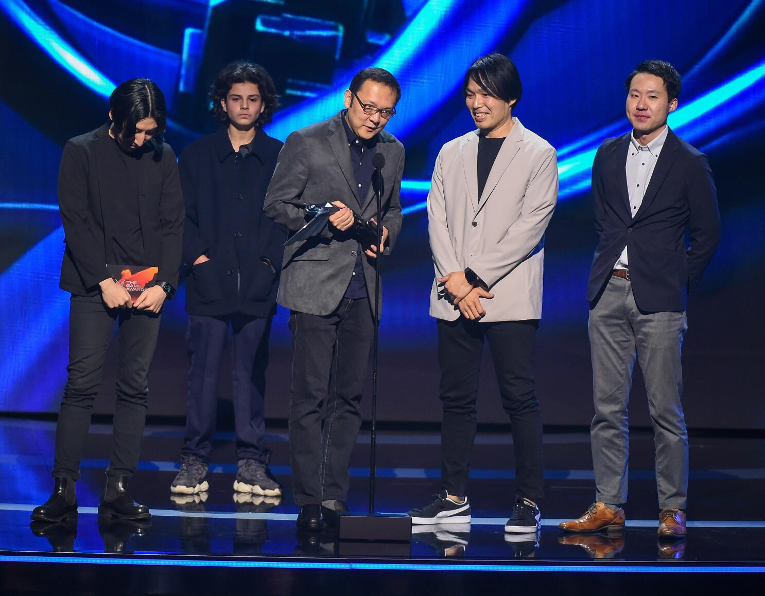 The Game Awards 2022: Esports category winners