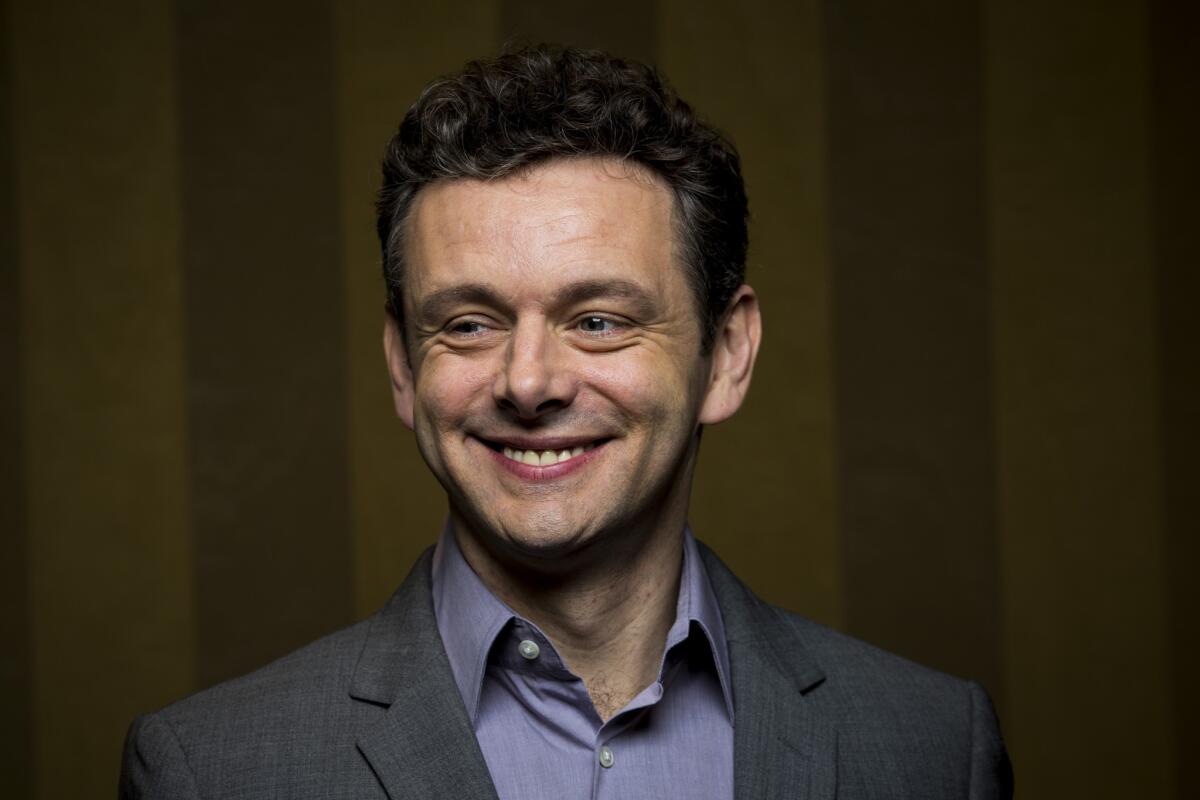 Michael Sheen has wowed critics by playing one of TV’s most unlikable characters in Showtime’s highly praised “Masters of Sex.”