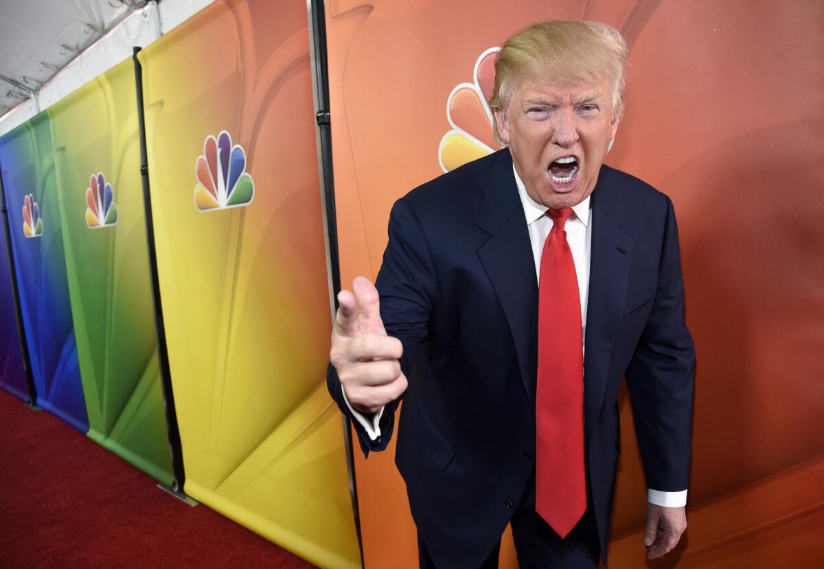 Ready or not, Donald Trump will likely bring more reality-show antics to the new year.