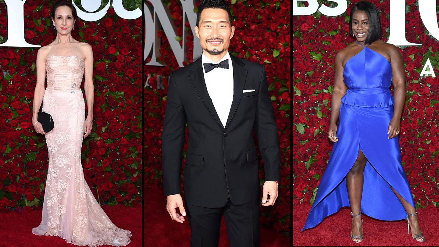 Tony Awards arrivals