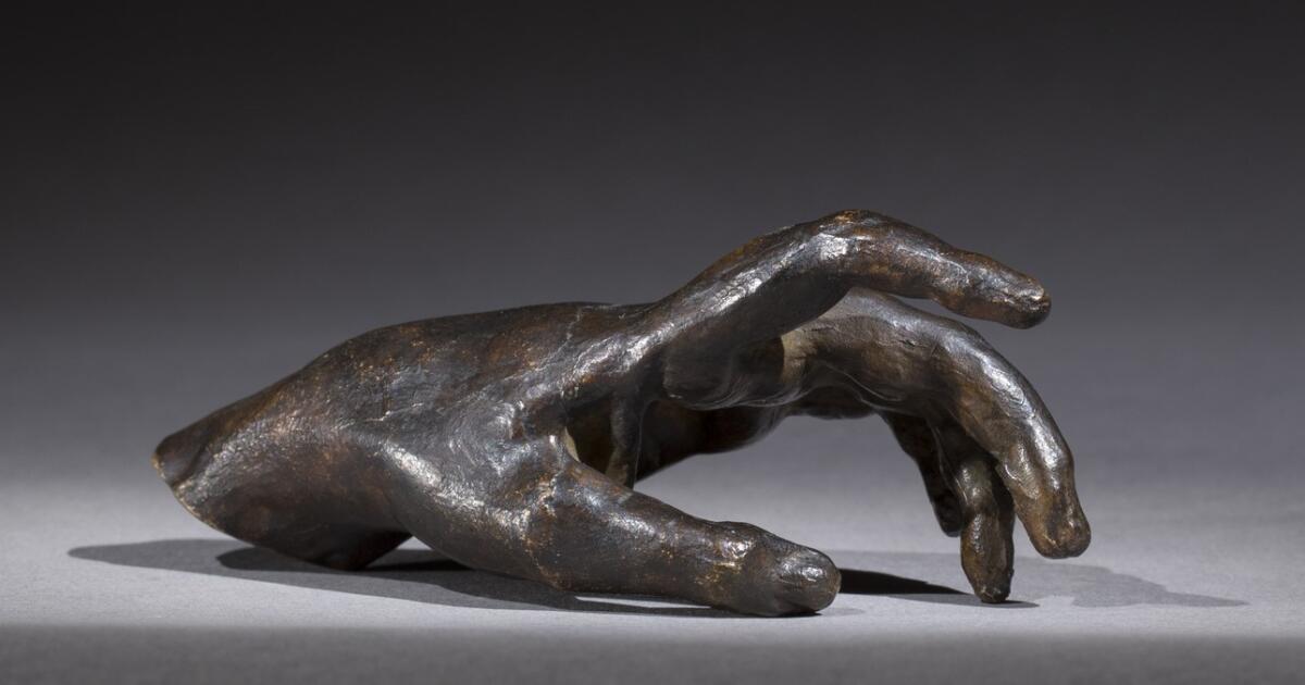 Camille Claudel’s hand, not her trauma, is at the center of a magnificent Getty Museum show