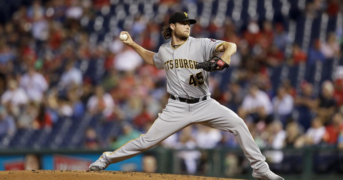 Houston Astros: Team should work to extend Gerrit Cole's contract