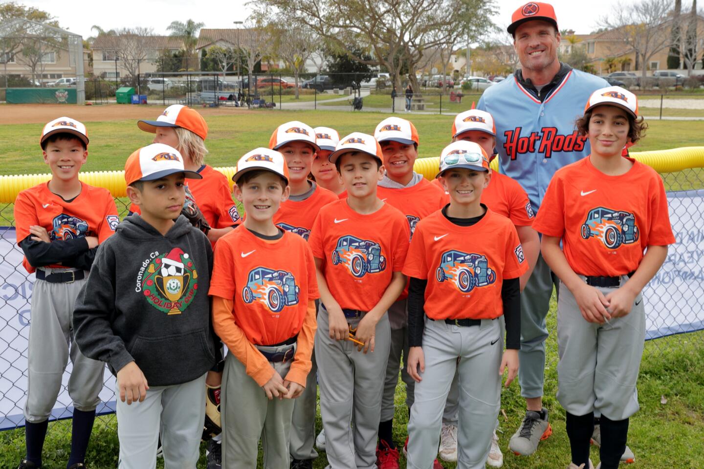 Del Mar Little League Opening Day - Del Mar Times