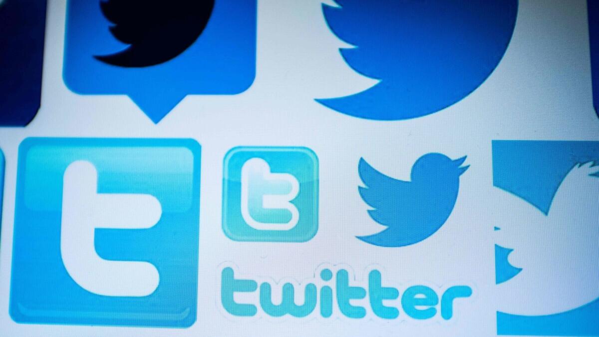 Twitter said there’s "no reason to believe password information ever left Twitter’s systems or was misused," but it recommended setting a new password anyway.
