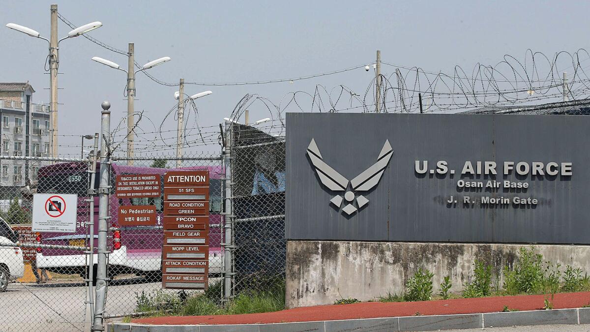 Of the 26 people affected by the Army's accidental shipment of anthrax, 22 are being treated in South Korea.