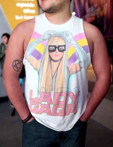 Gaga shirt