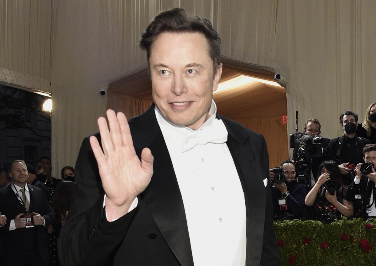 Elon Musk recaptured the title of world's richest person in 2023.