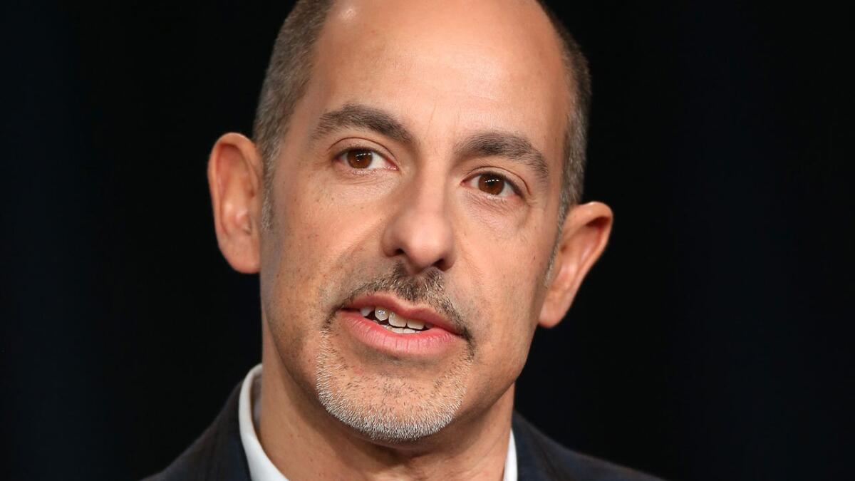 David S. Goyer will executive produce the potential series "Krypton" for Syfy.