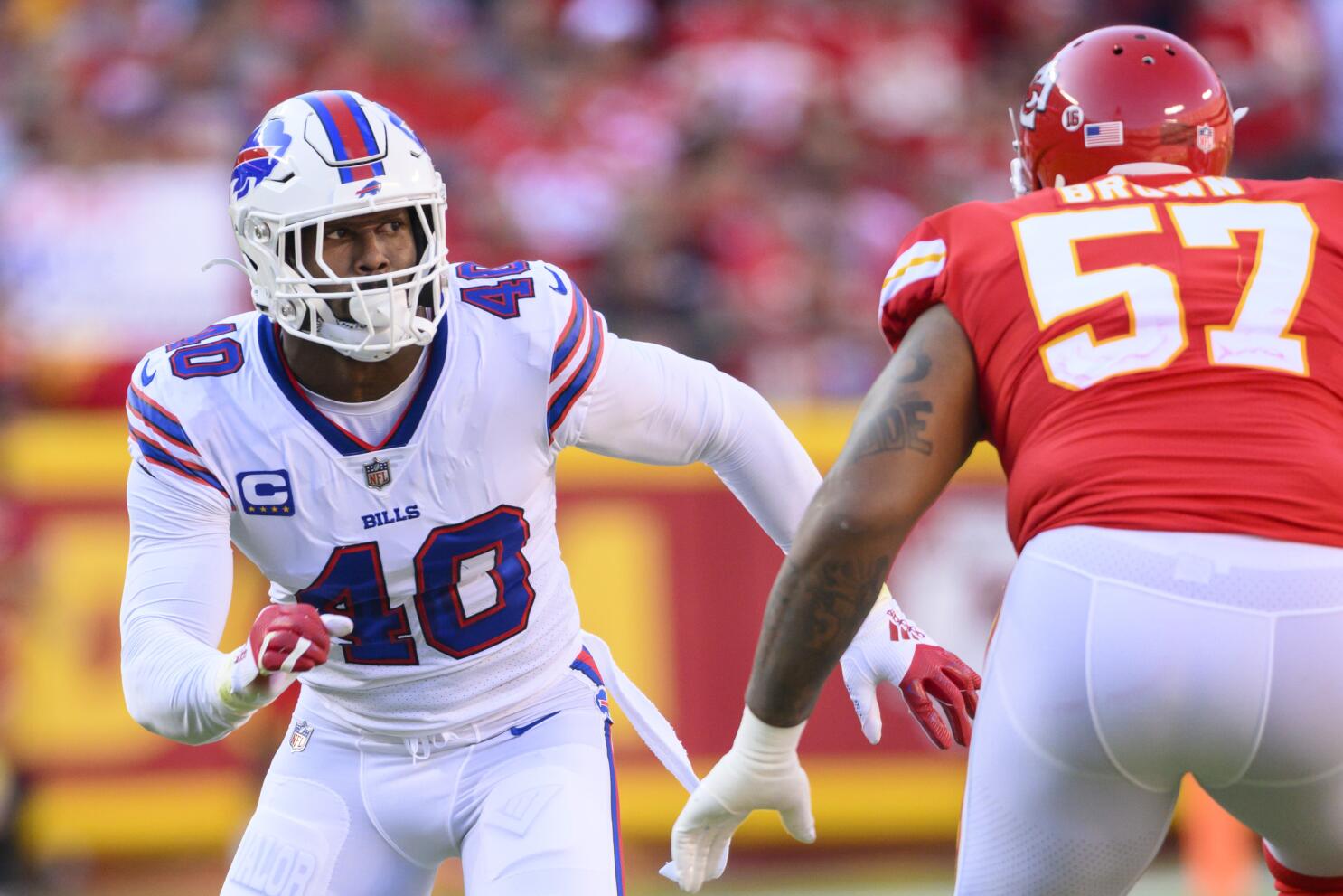 Chiefs-Bills: Fan guide to Arrowhead Sunday