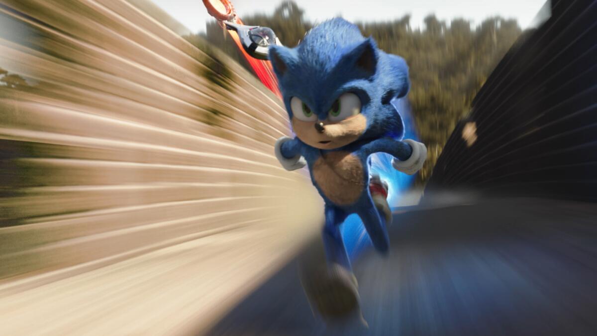 Netflix announces new Sonic the Hedgehog animated series: Sonic