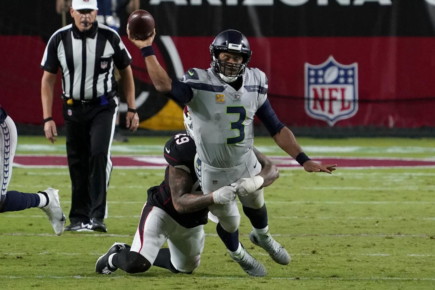 Kyler Murray: Cardinals 'kept shooting ourselves in the foot' in loss to  Seahawks