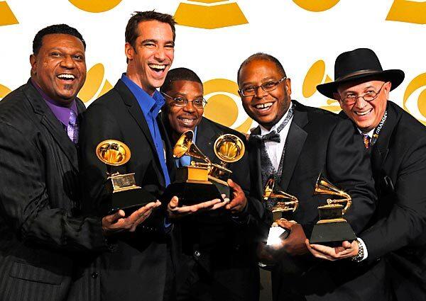 Grammy Awards 2011 winners