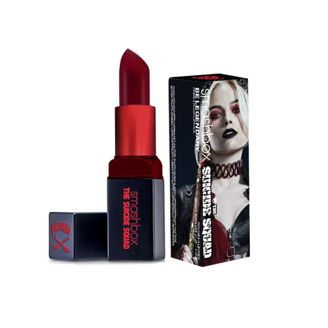 Harley Quinn lipstick