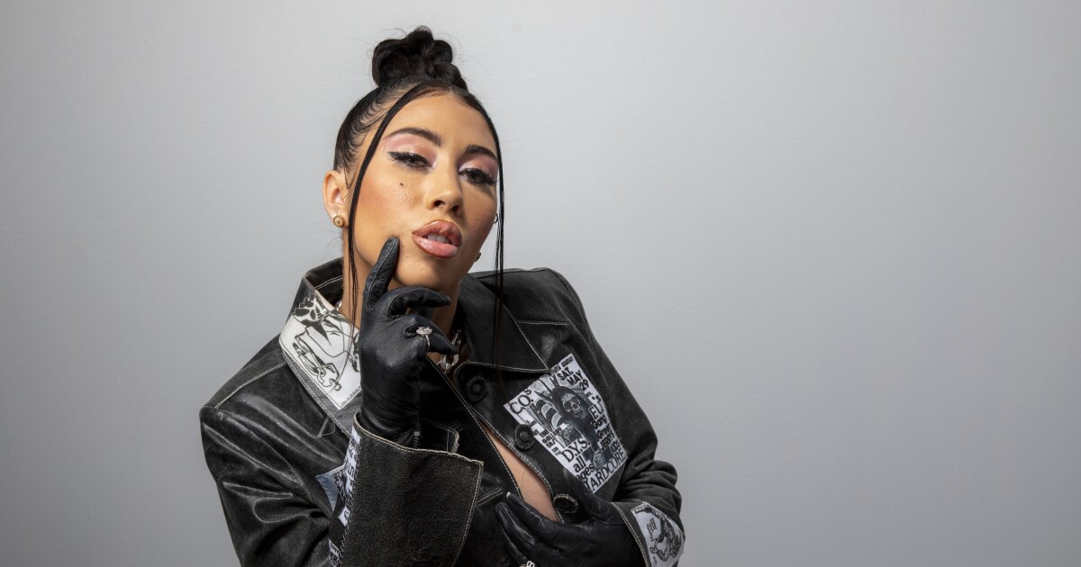 A Musical Shapeshifter With Common Ambitions Kali Uchis Goals To Point Out What Latin Music Will Be Usanewshunt