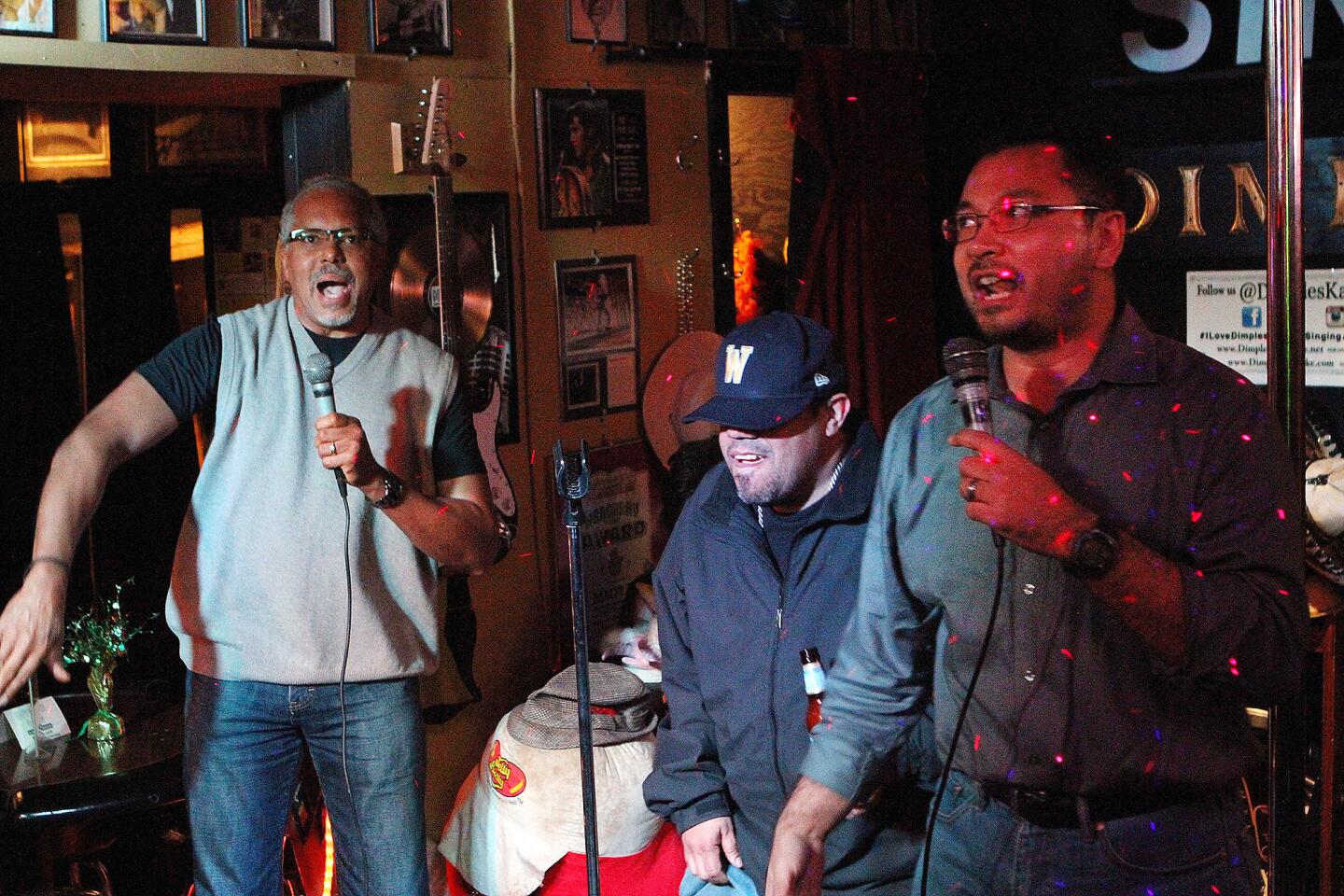 Photo Gallery: Dimples, the first karaoke bar in the U.S., will close in mid-January