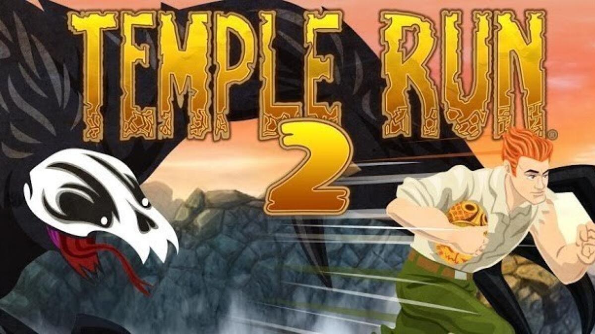 Temple Run 2 comes to Android, Kindle devices - Los Angeles Times