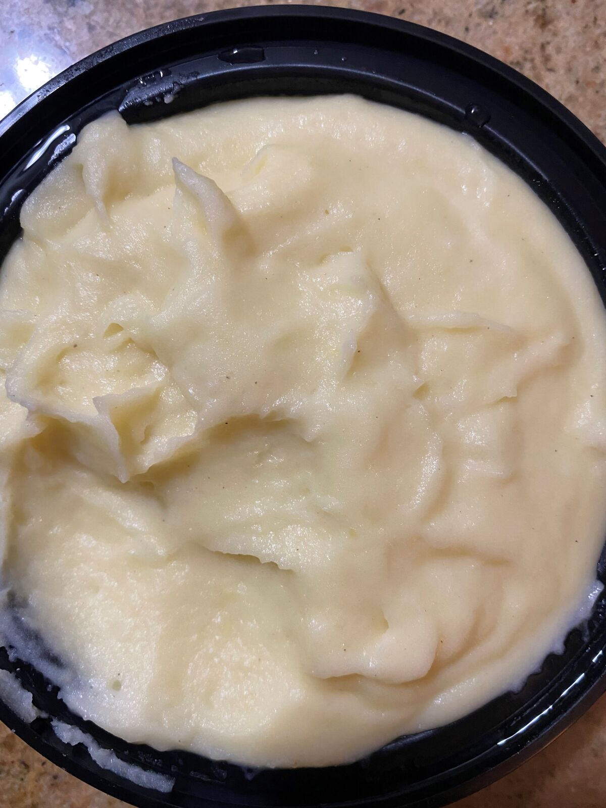 The Whipped Potatoes from Rare Society.