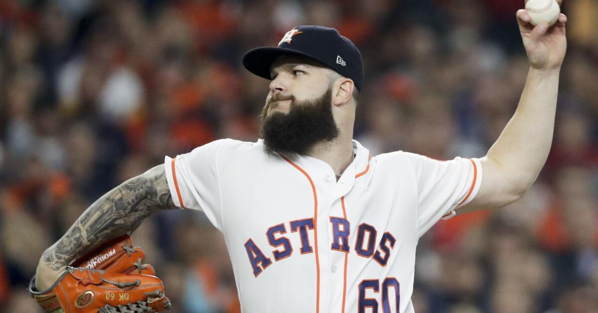 This Day in Braves History: Atlanta signs Dallas Keuchel - Battery