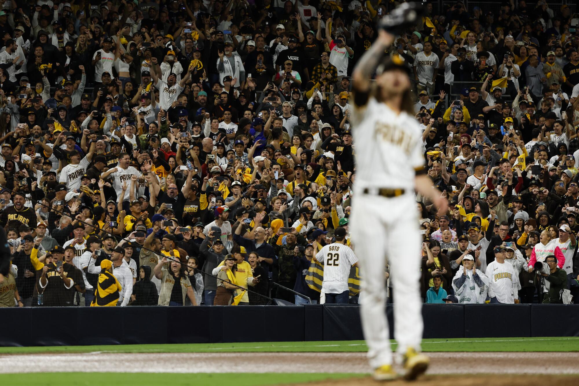 Talking with  Padres closer, bow hunter and fake-skin-tatooer Josh