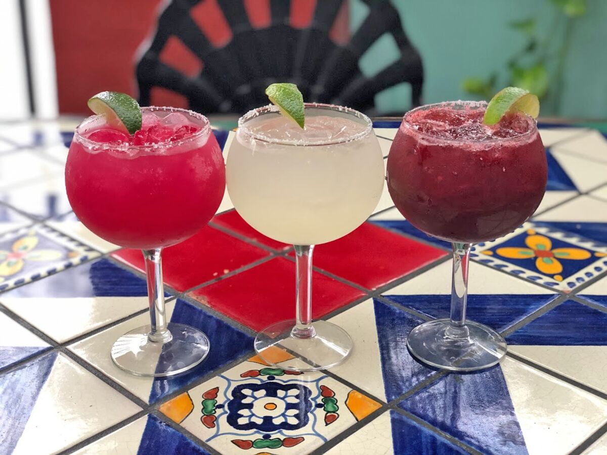 Celebrate National Margarita Day with specials at Diane Powers' Bazaar del Mundo restaurants.