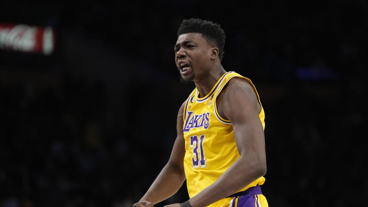 NBA Free Agency: Thomas Bryant is the new-look Lakers personified