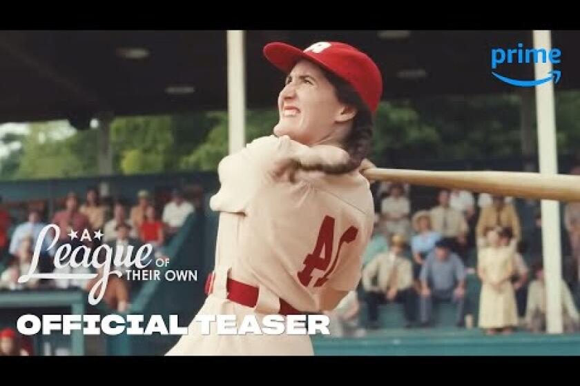 A League of Their Own - Official Teaser | Prime Video