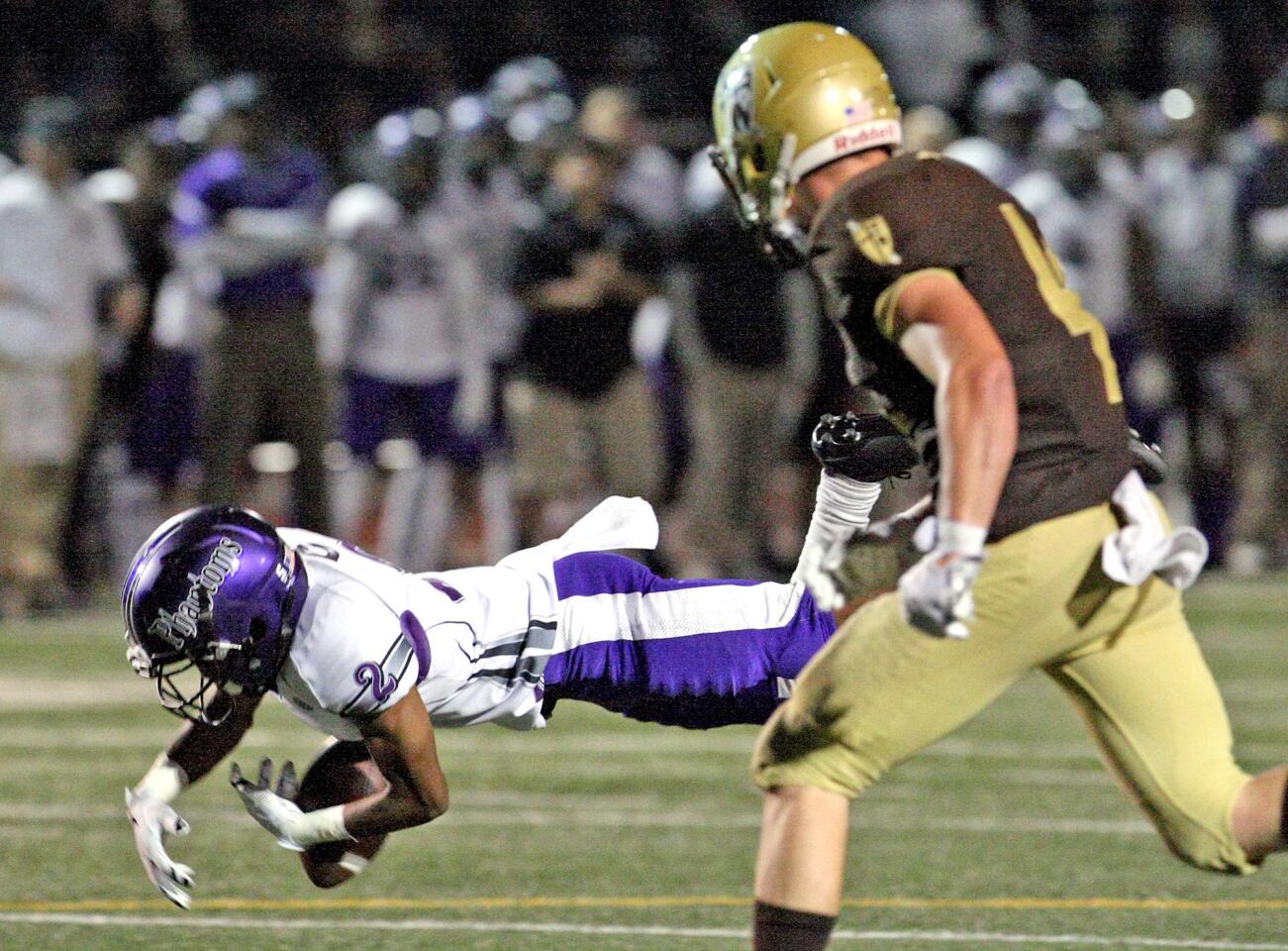 Photo Gallery: St. Francis vs. Cathedral football