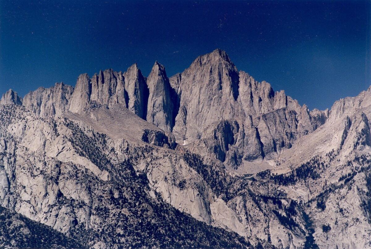 Thinking about conquering Mt. Whitney? It's the topic of an REI workshop in Rancho Cucamonga.
