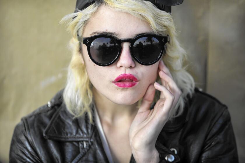 Sky Ferreira will perform Friday after a screening of the film "Mistress America."