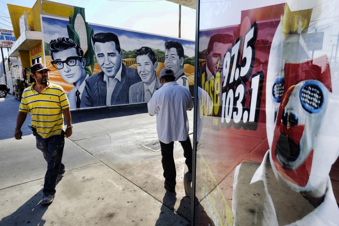 LOS ANGELES MURALES