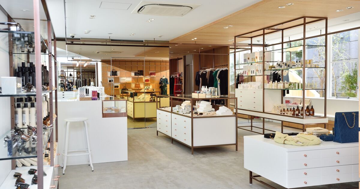 L.A. fashion retailers hit it big in Japan: How Ron Herman and others ...