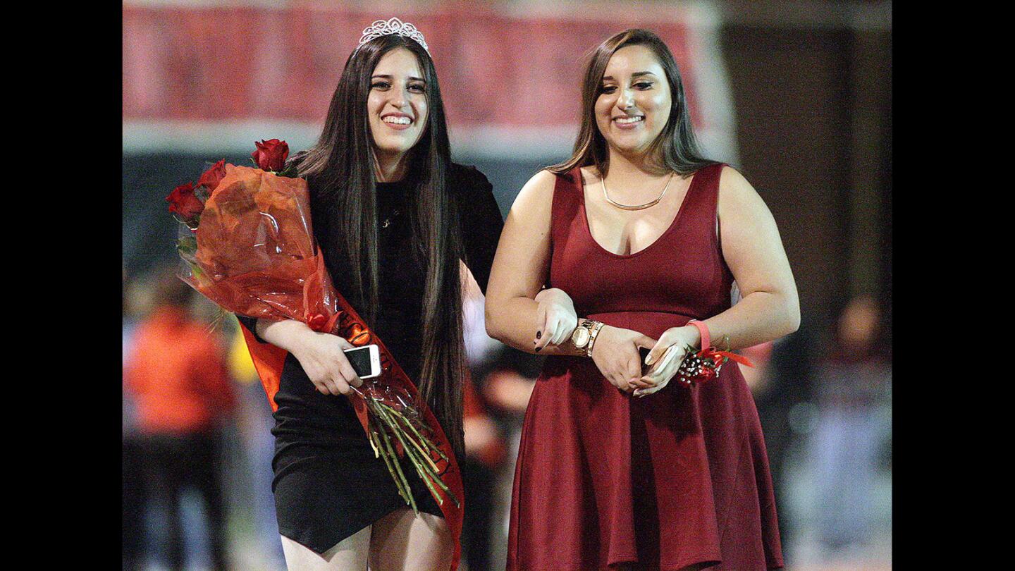 Photo Gallery: Homecoming for Glendale and Hoover High School