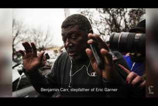 Grand jury declines to indict in death of Eric Garner