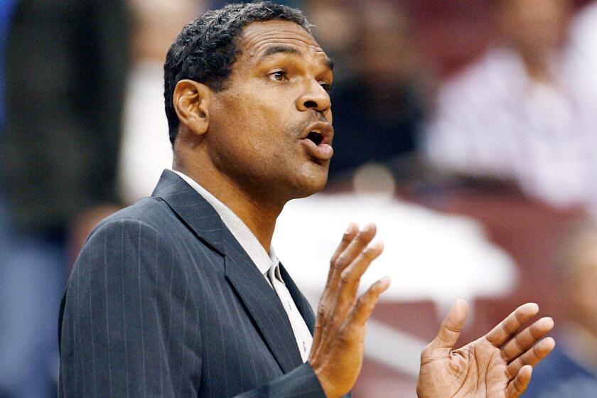 The Detroit Pistons have hired Maurice Cheeks as their new coach, according to ESPN.
