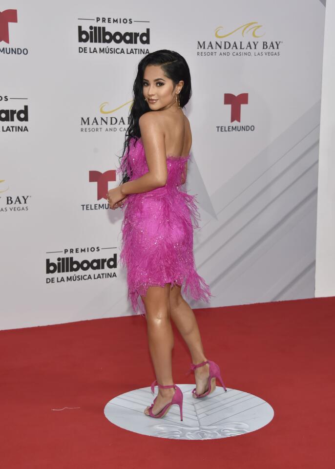 2019 Billboard Latin Music Awards - Arrivals