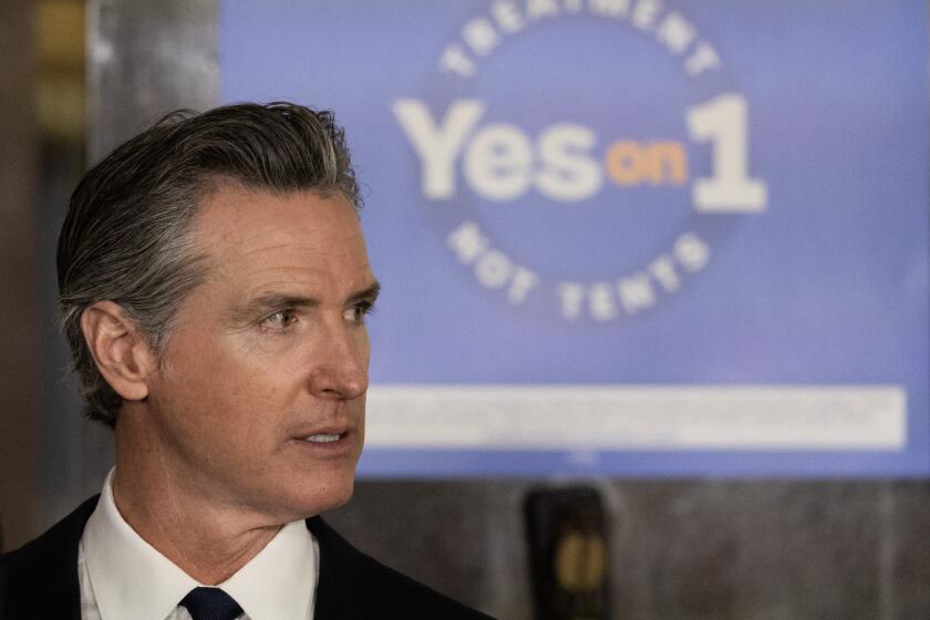 Opinion Californians passed Proposition 1. How does the state make it