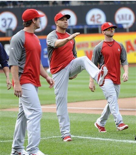 The Week Mets Fans (Probably) Said Good-bye to Carlos Beltran