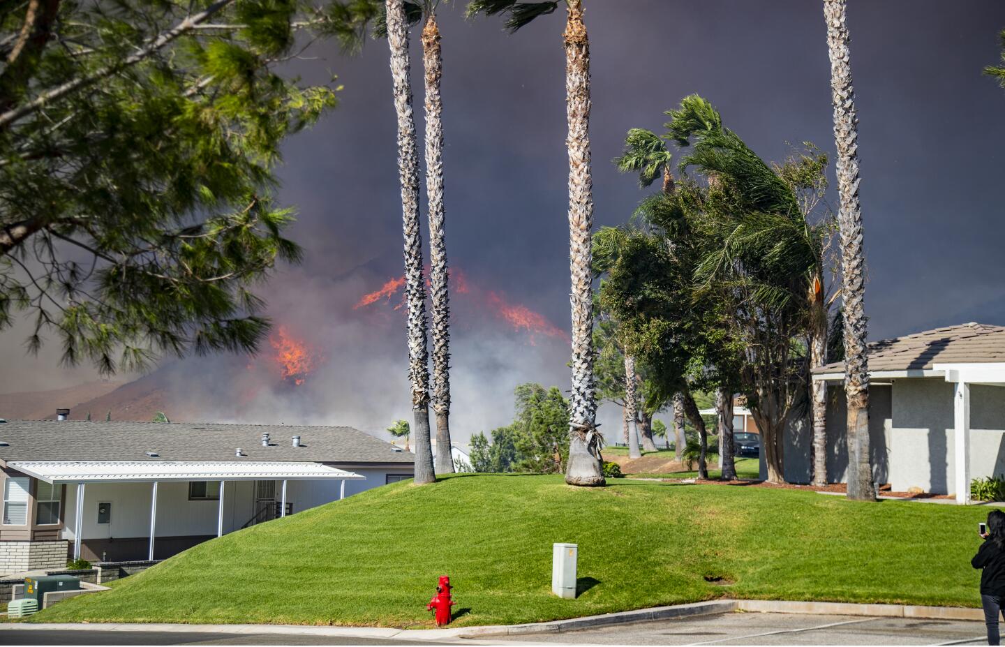 Jurupa Fire