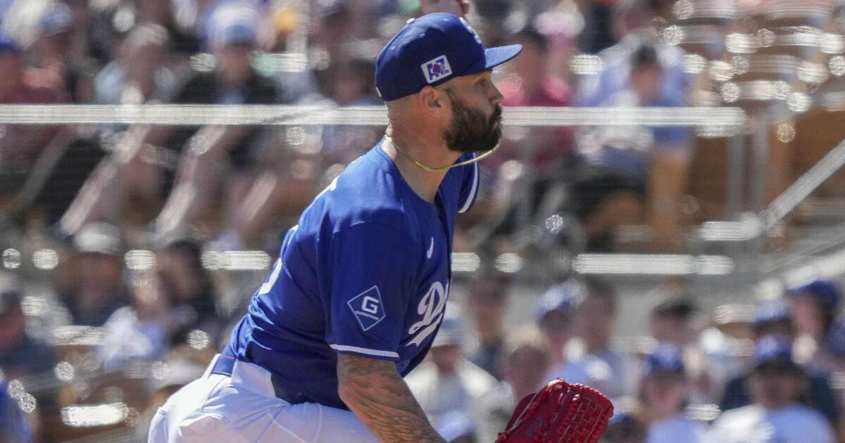 Tanner Scott 'Döner Kapı'ndan Juggernaut Dodgers'a Nasıl Gitti