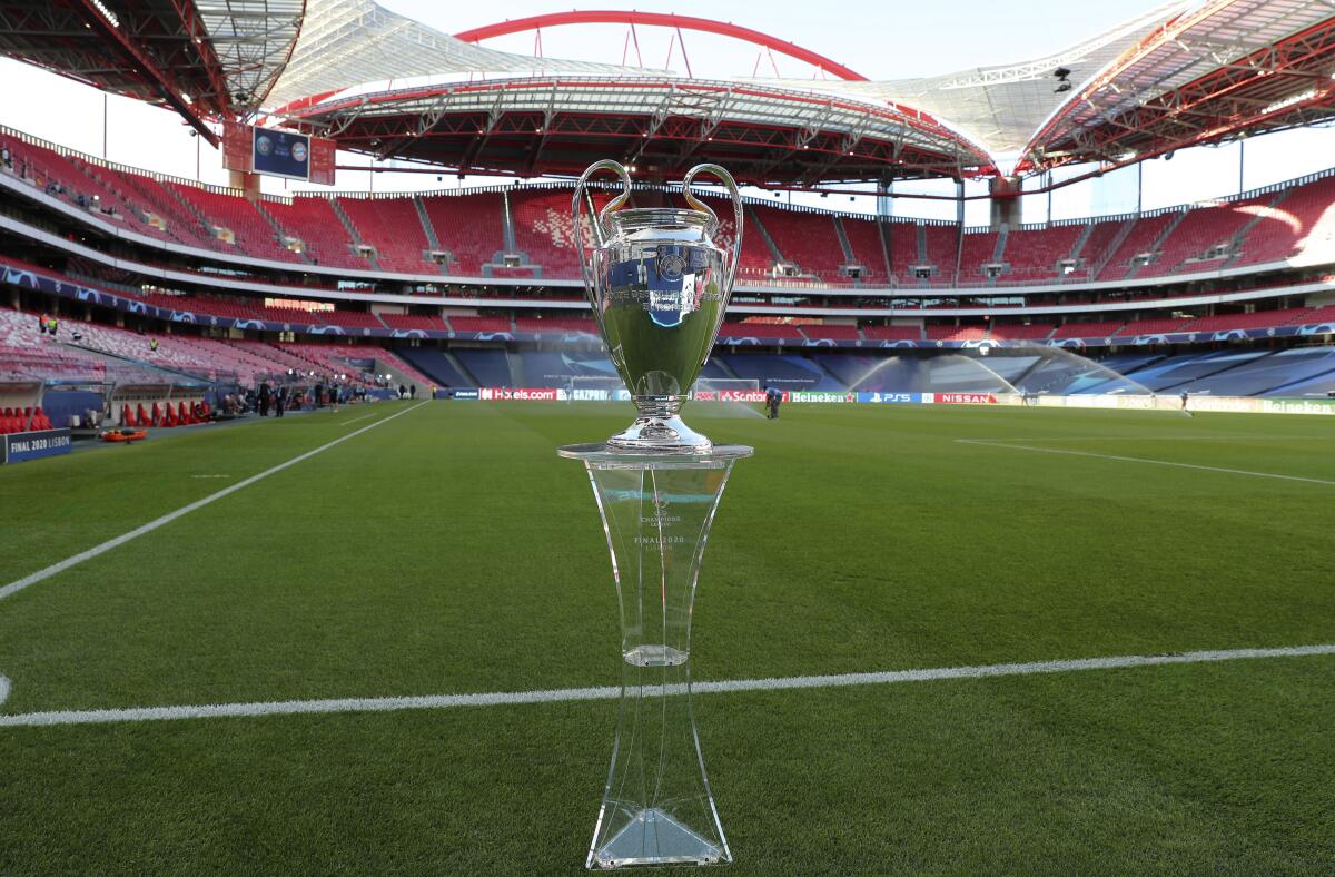 Champions: como o Benfica se transformou no 'melhor time da Europa
