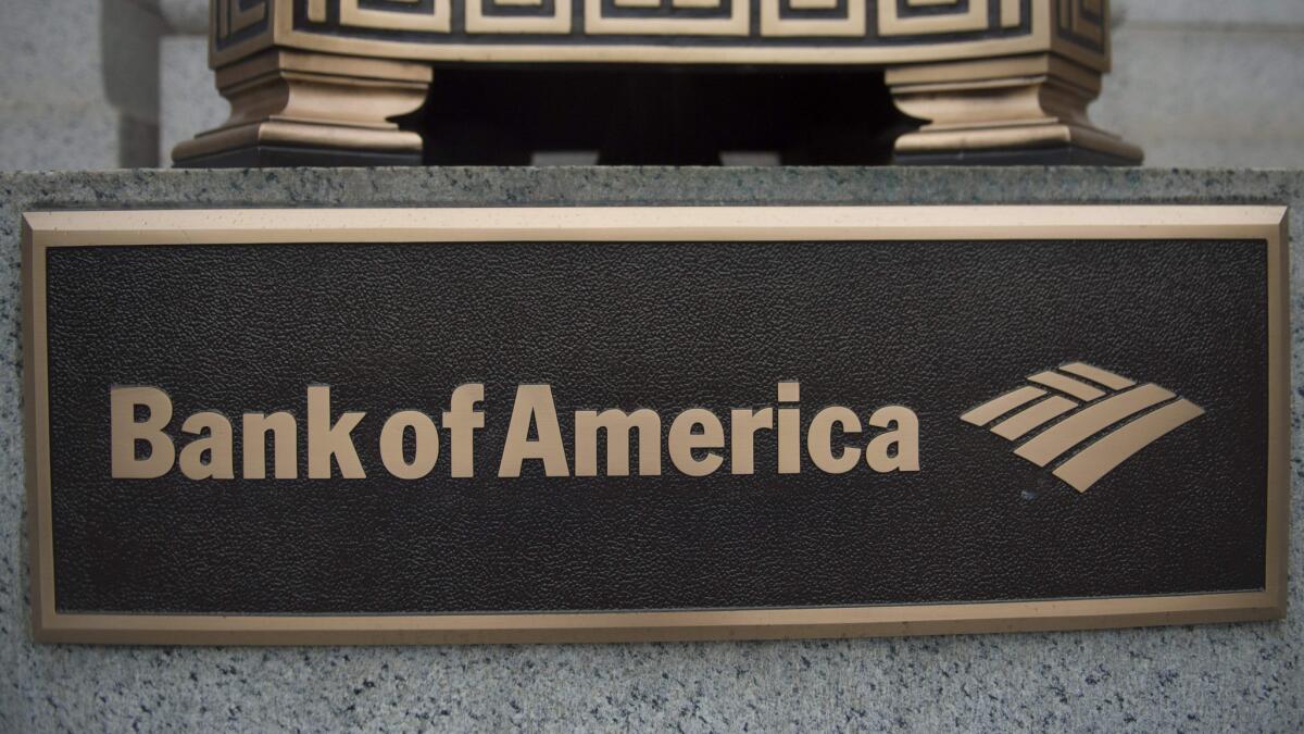 Bank of America gets a break on alleged mortgage fraud.