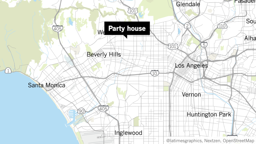 Party house