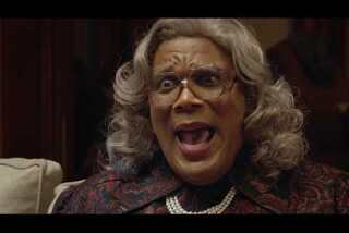 'Tyler Perry’s Boo! A Madea Halloween' trailer