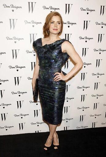 W Magazine's Golden Globes Pre-Party