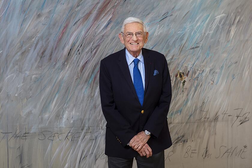 Eli Broad