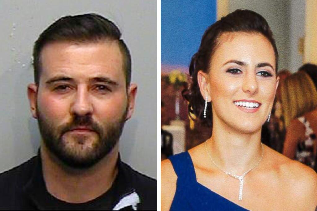 O.C. man guilty in murder of ex-girlfriend captured on voicemail - Los ...