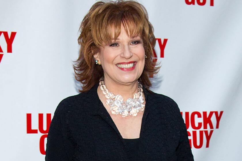 Joy Behar is returning to "The View" as a co-host, part of an overhauled panel that also will include newcomers Candace Cameron Bure and Paula Faris.