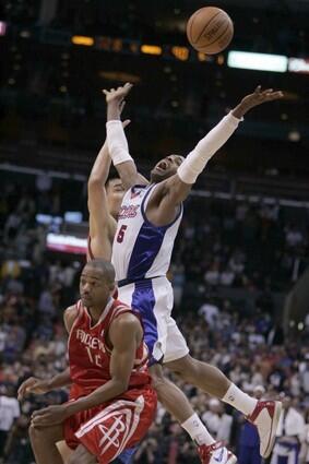 Clippers Cuttino Mobley