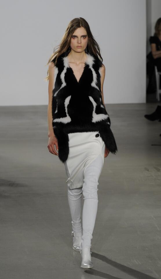 Altuzarra - fall 2013