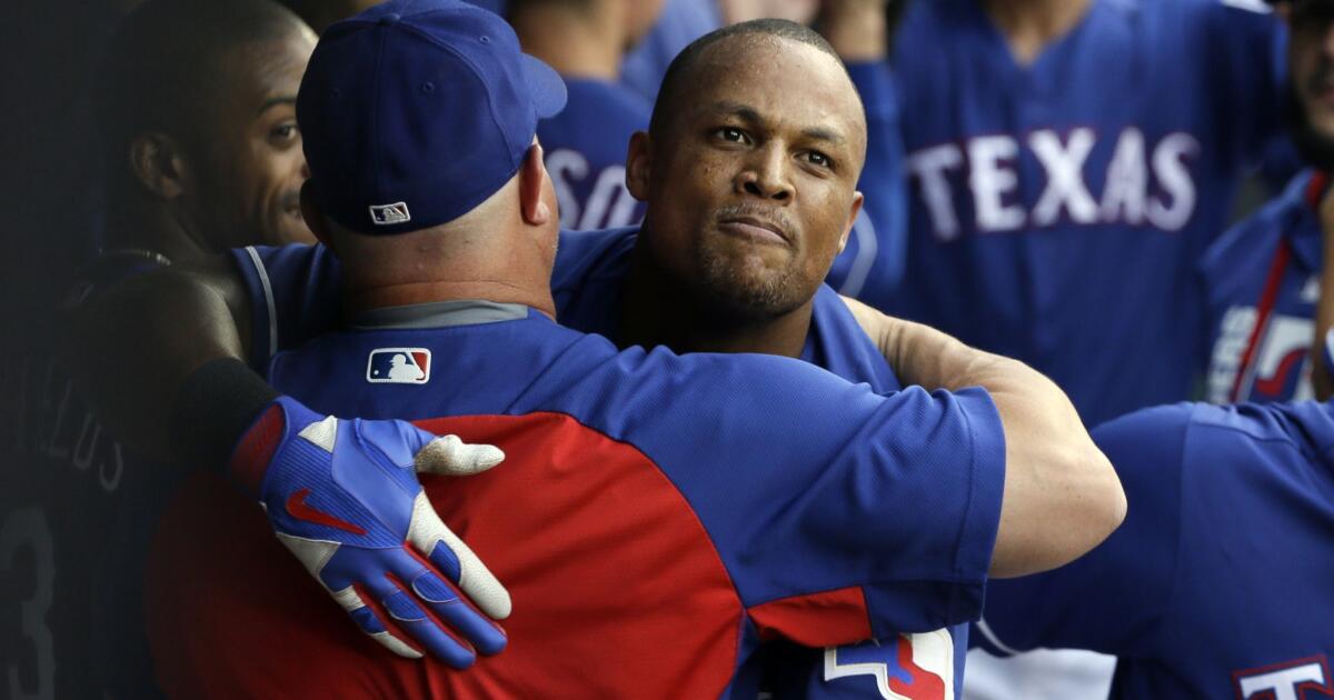 The One That Got Away: Ex-Dodger Adrian Beltre, on His 41st Birthday -  Inside the Dodgers